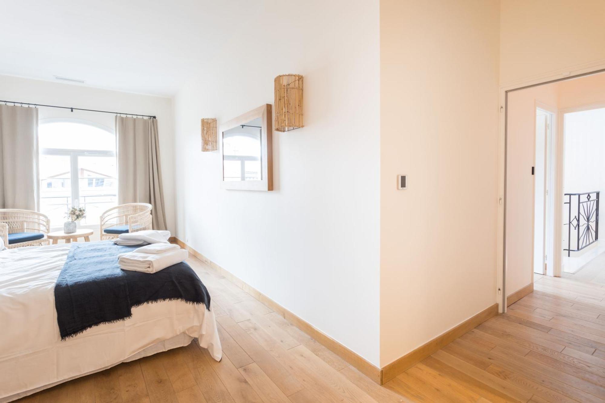 Hotel Les pénates bordelaises Burdeos Habitación foto