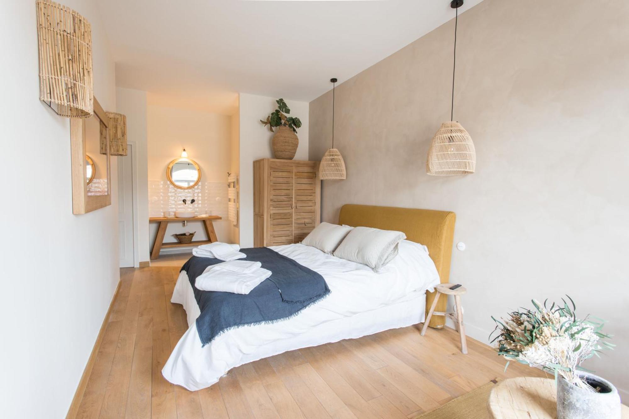 Hotel Les pénates bordelaises Burdeos Habitación foto