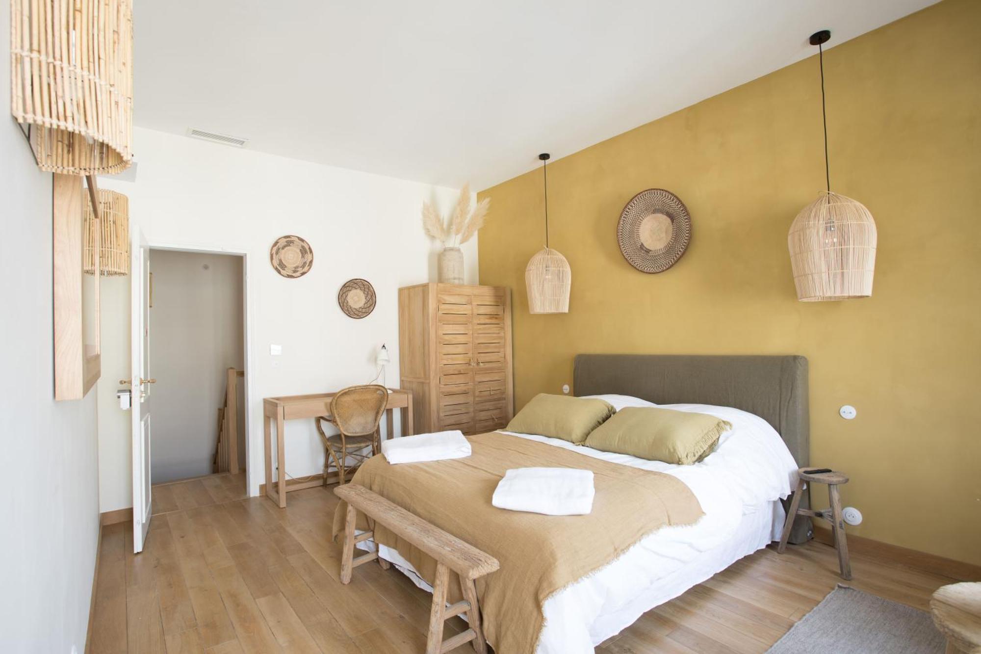 Hotel Les pénates bordelaises Burdeos Habitación foto