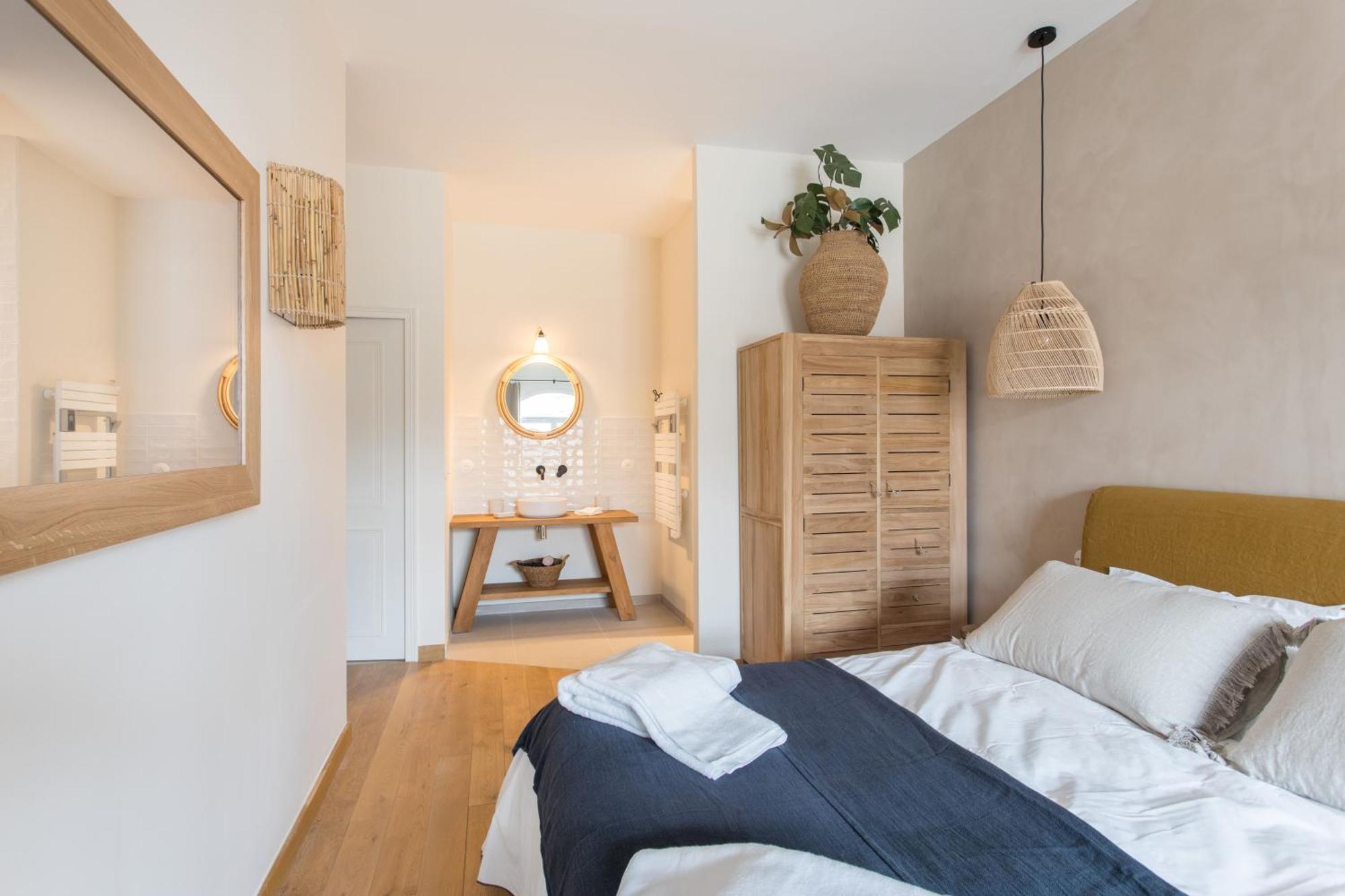 Hotel Les pénates bordelaises Burdeos Habitación foto